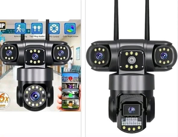 Caméras de vidéosurveillance solaires à prix réduit