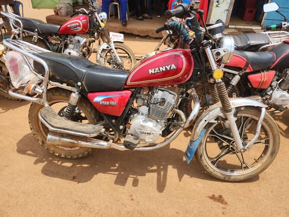 Moto Lfancy à vendre