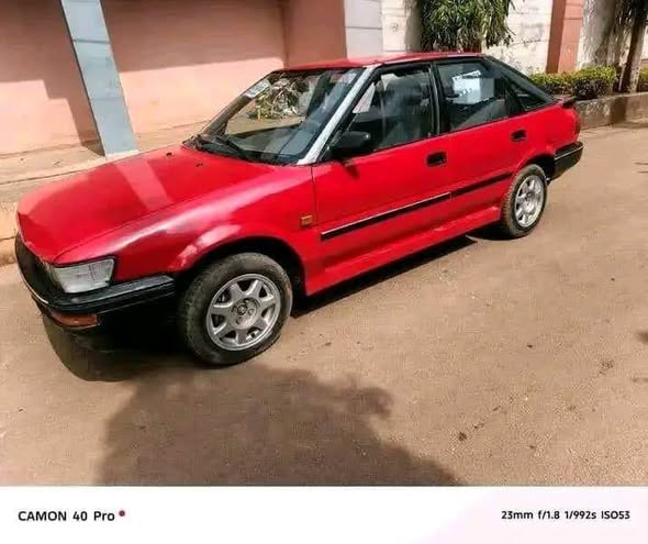 Toyota 92 à vendre à Yaoundé