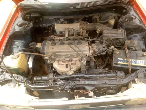 Toyota 92 à vendre à Yaoundé