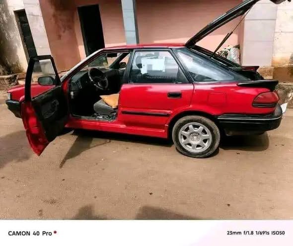 Toyota 92 à vendre à Yaoundé