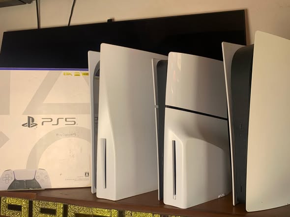 PS5 avec Facture et Garantie