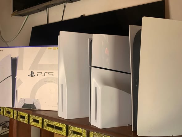 PS5 avec Facture et Garantie