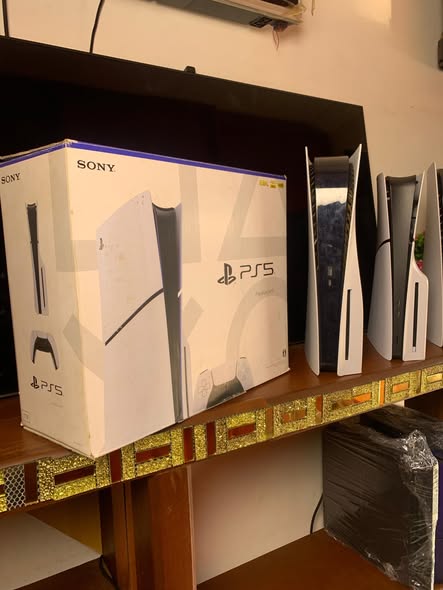 PS5 avec Facture et Garantie