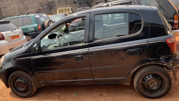 Yaris 1er choix à vendre