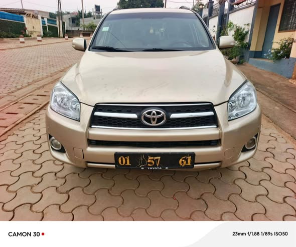 Toyota RAV4 2010 à vendre