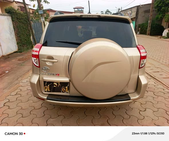 Toyota RAV4 2010 à vendre