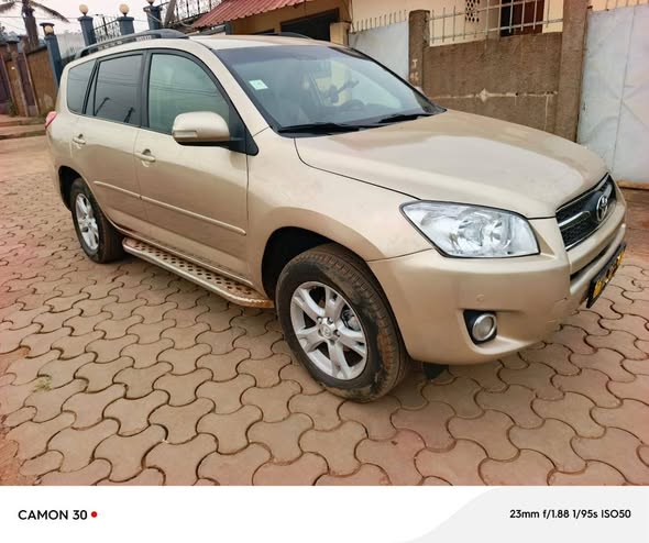Toyota RAV4 2010 à vendre