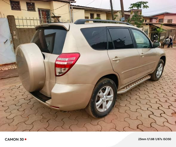 Toyota RAV4 2010 à vendre