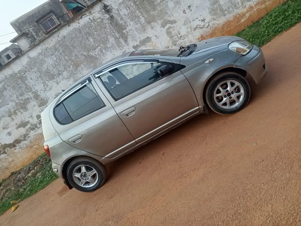 Toyota Yaris 2005 à vendre