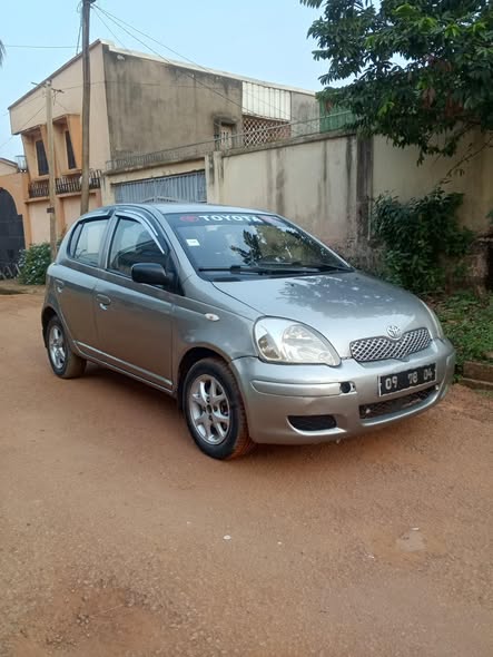 Toyota Yaris 2005 à vendre