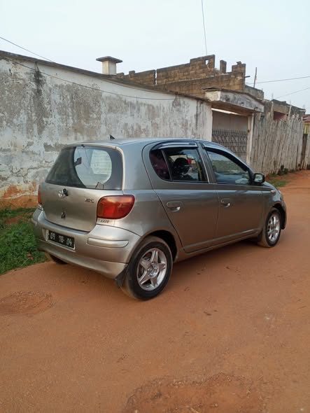 Toyota Yaris 2005 à vendre