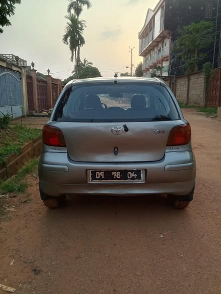 Toyota Yaris 2005 à vendre
