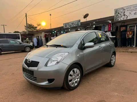 Toyota Yaris année 2008 à vendre