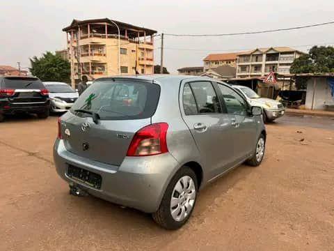 Toyota Yaris année 2008 à vendre