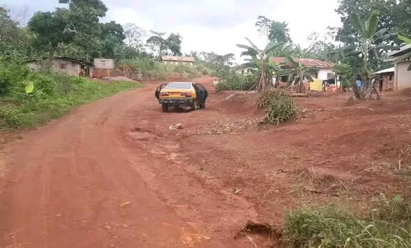 Terrain à vendre à Nkolafamba