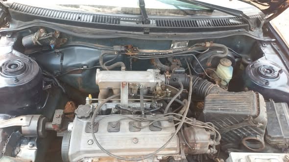 Toyota ke100 bien propre