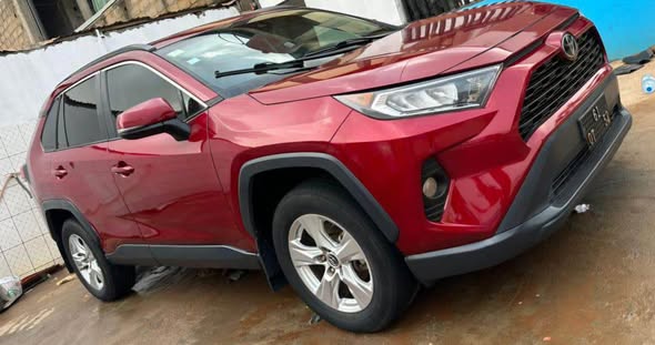 Toyota Rav4 2020 automatique à vendre