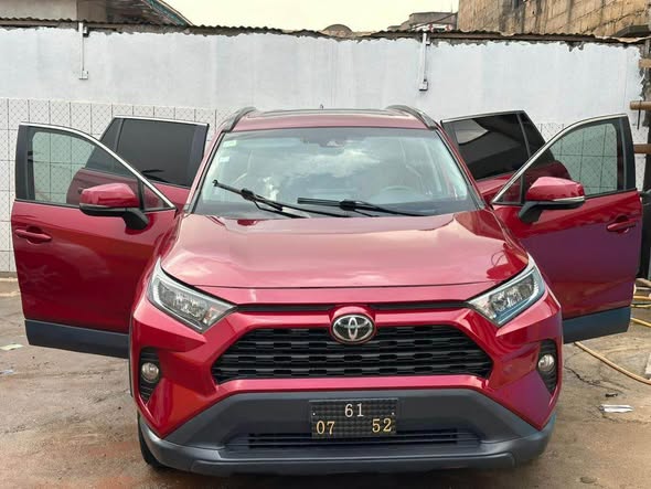 Toyota Rav4 2020 automatique à vendre