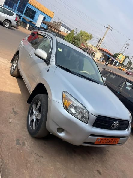 Toyota Rav4 2008 automatique full option