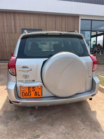 Toyota Rav4 2008 automatique full option
