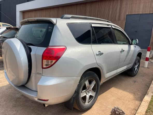 Toyota Rav4 2008 automatique full option