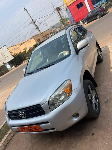 Toyota Rav4 2008 automatique full option