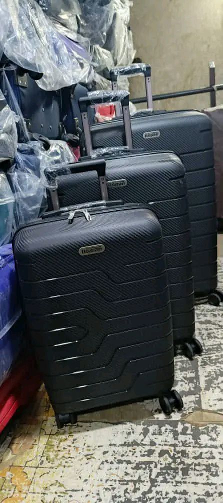 Série de 3 valises modèle Turquie