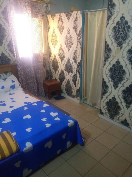 Logement meublé à Yaoundé-Nlongkak-Bastos