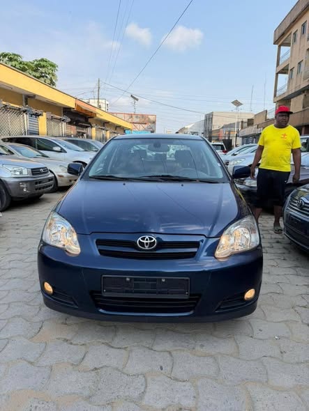 Toyota Corolla 2006 d'occasion
