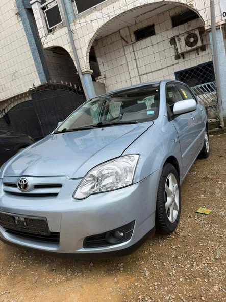 Toyota Corolla 2006 d'occasion