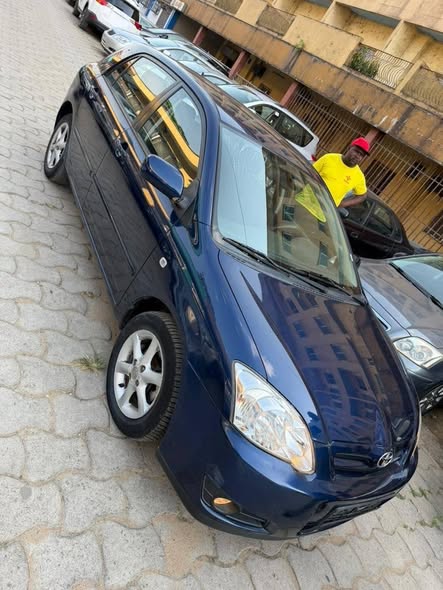Toyota Corolla 2006 d'occasion