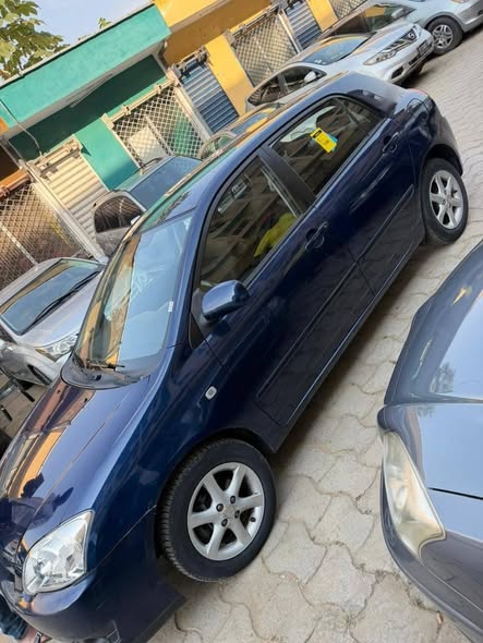Toyota Corolla 2006 d'occasion