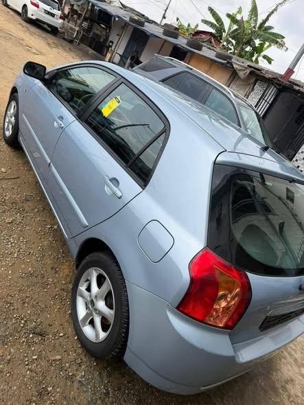 Toyota Corolla 2006 d'occasion