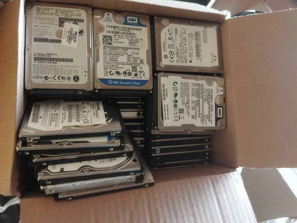 HDD Laptop Disks for Sale