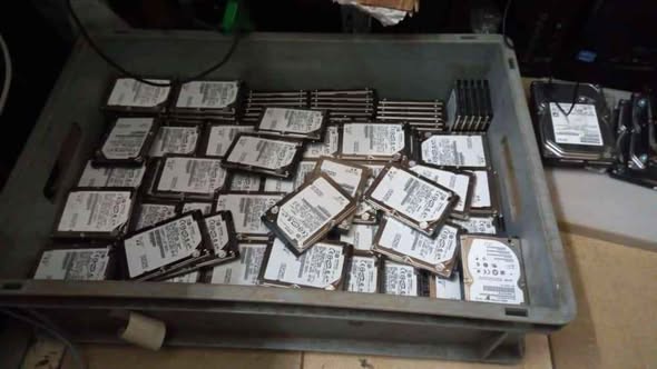 HDD Laptop Disks for Sale
