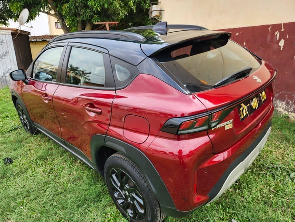 Suzuki Fronx 2024 à vendre