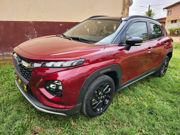 Suzuki Fronx 2024 à vendre