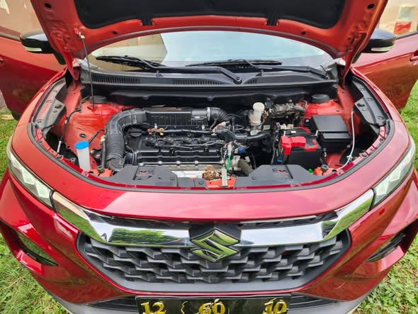 Suzuki Fronx 2024 à vendre