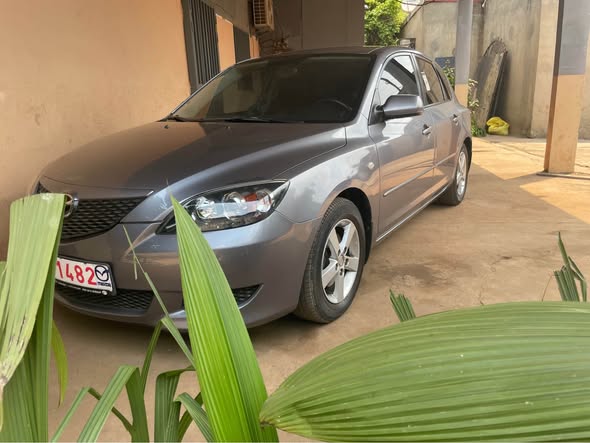 Mazda 3 2005 Occasion Europe