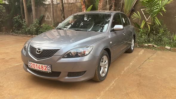 Mazda 3 2005 Occasion Europe