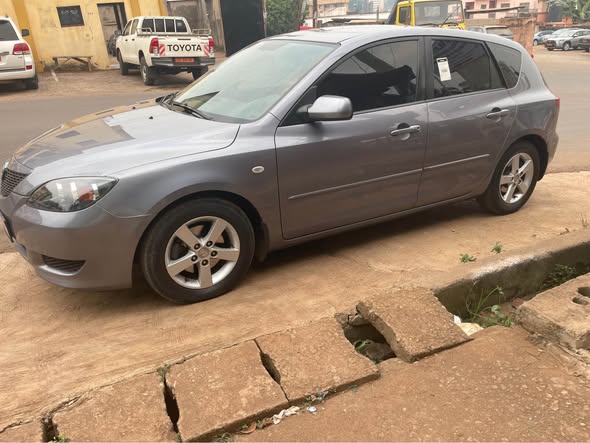 Mazda 3 2005 Occasion Europe