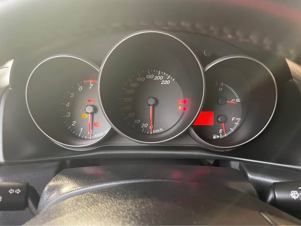 Mazda 3 2005 Occasion Europe