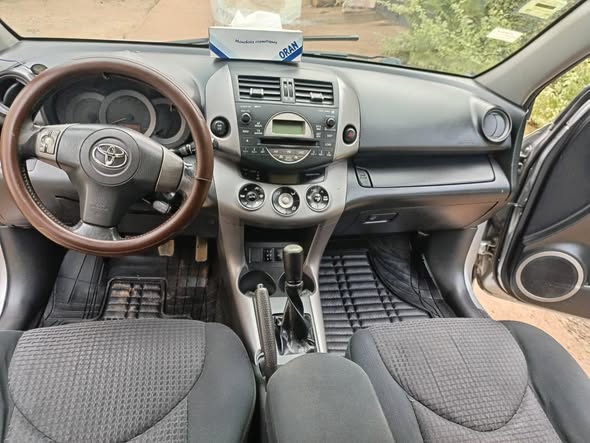 Moteur essence vvti climatisation d'origine