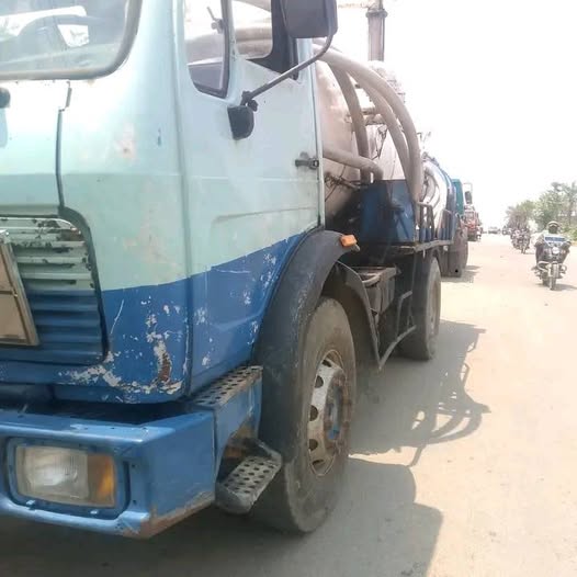 Service de vidange à Douala