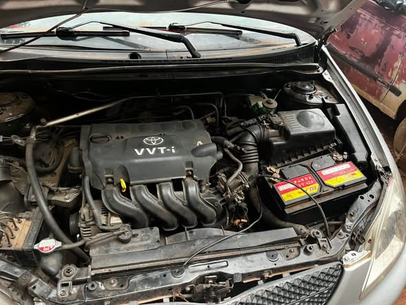 Toyota Runx automatique à vendre