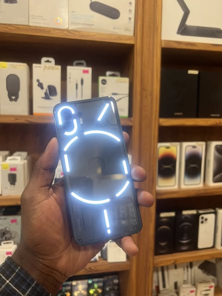 Nothing Phone 2 Puissance & Design futuriste