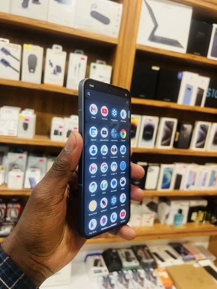 Nothing Phone 2 Puissance & Design futuriste
