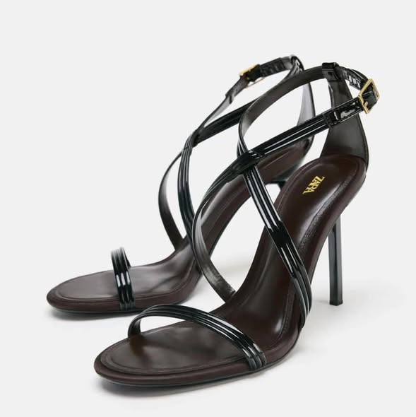 Talons Zara de luxe