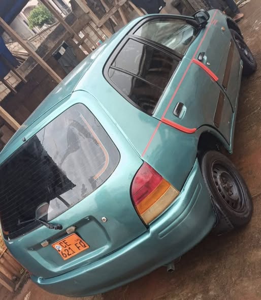 Toyota Starlet Coupe à vendre